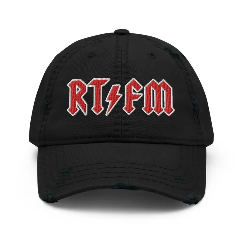 RTFM Hat